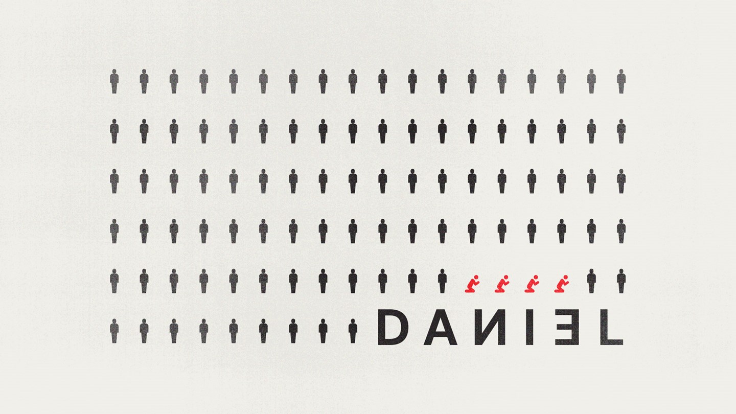 Daniel Series Art