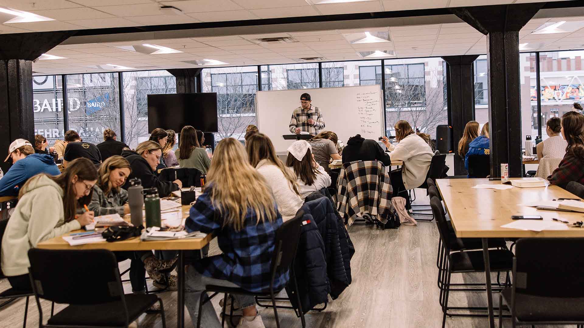 Image for College Ministry